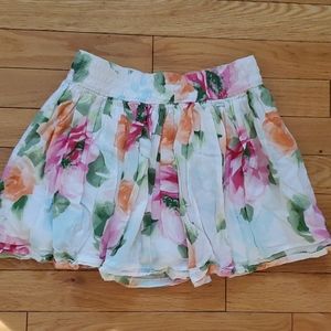 Gilly Hicks/Abercrombie skirt